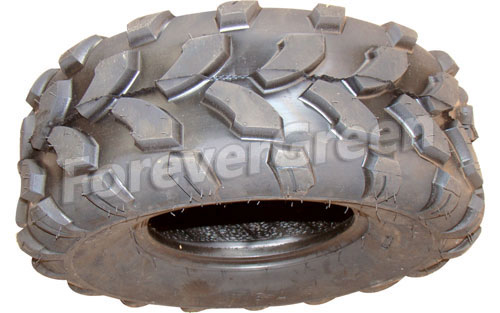 TI010 19x7.00-8 Knobby Tubeless ATV Tire (Clever)